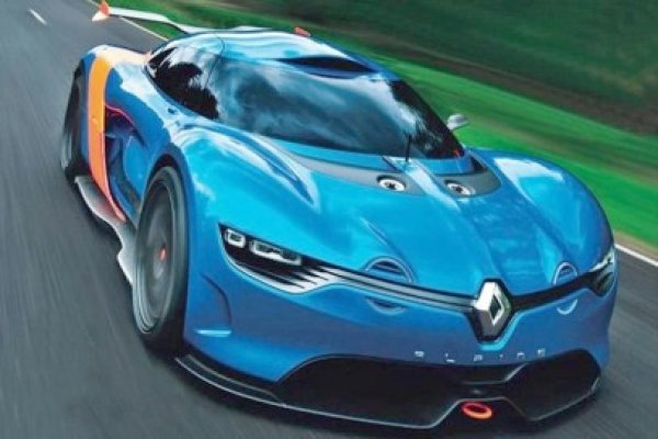 Renault ar putea reînvia marca sport Alpine